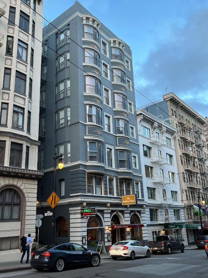 The Andrews Hotel Сан-Франциско Экстерьер фото