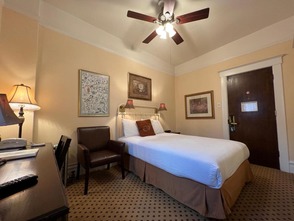 The Andrews Hotel Сан-Франциско Экстерьер фото