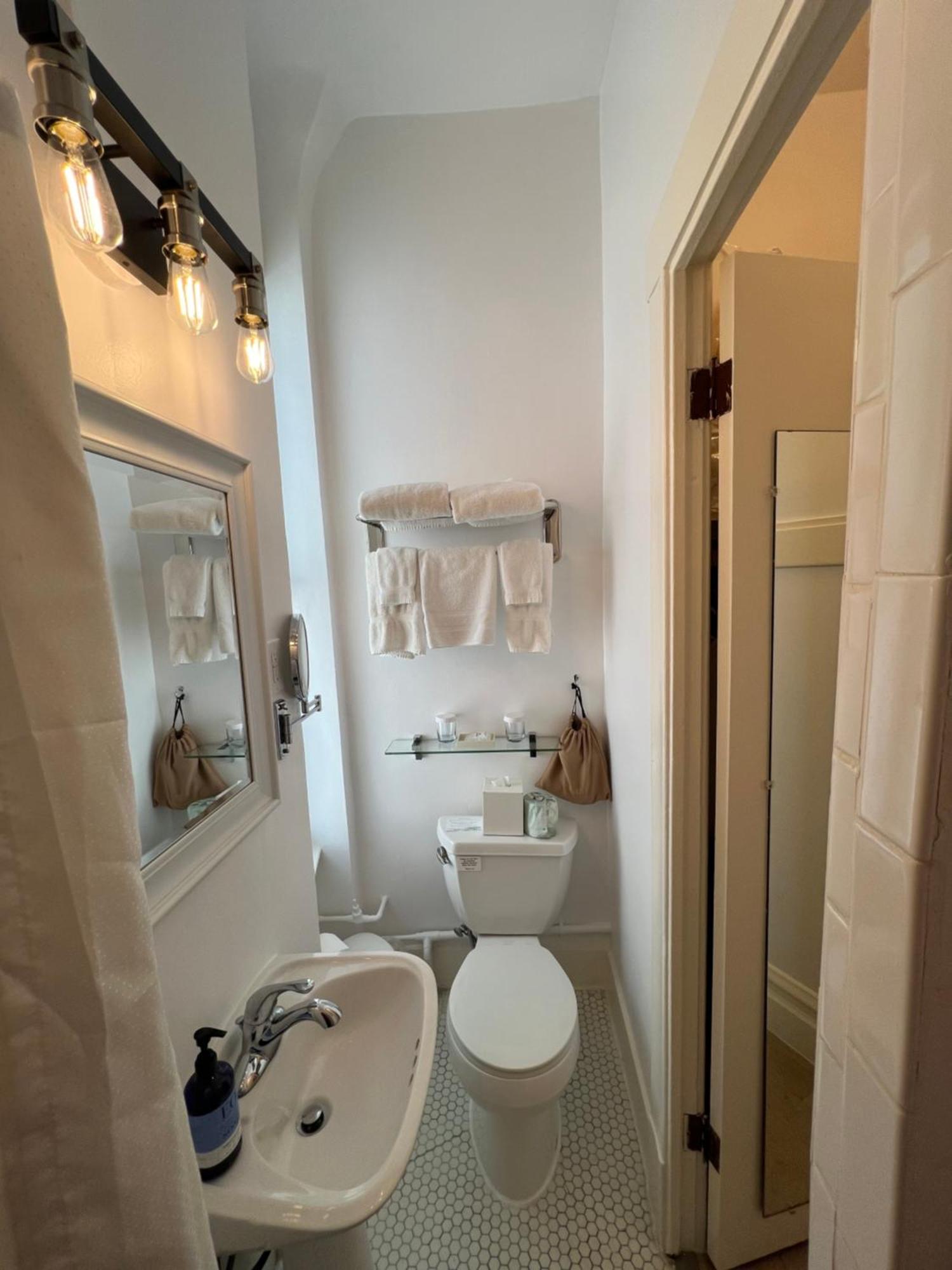 The Andrews Hotel Сан-Франциско Номер фото