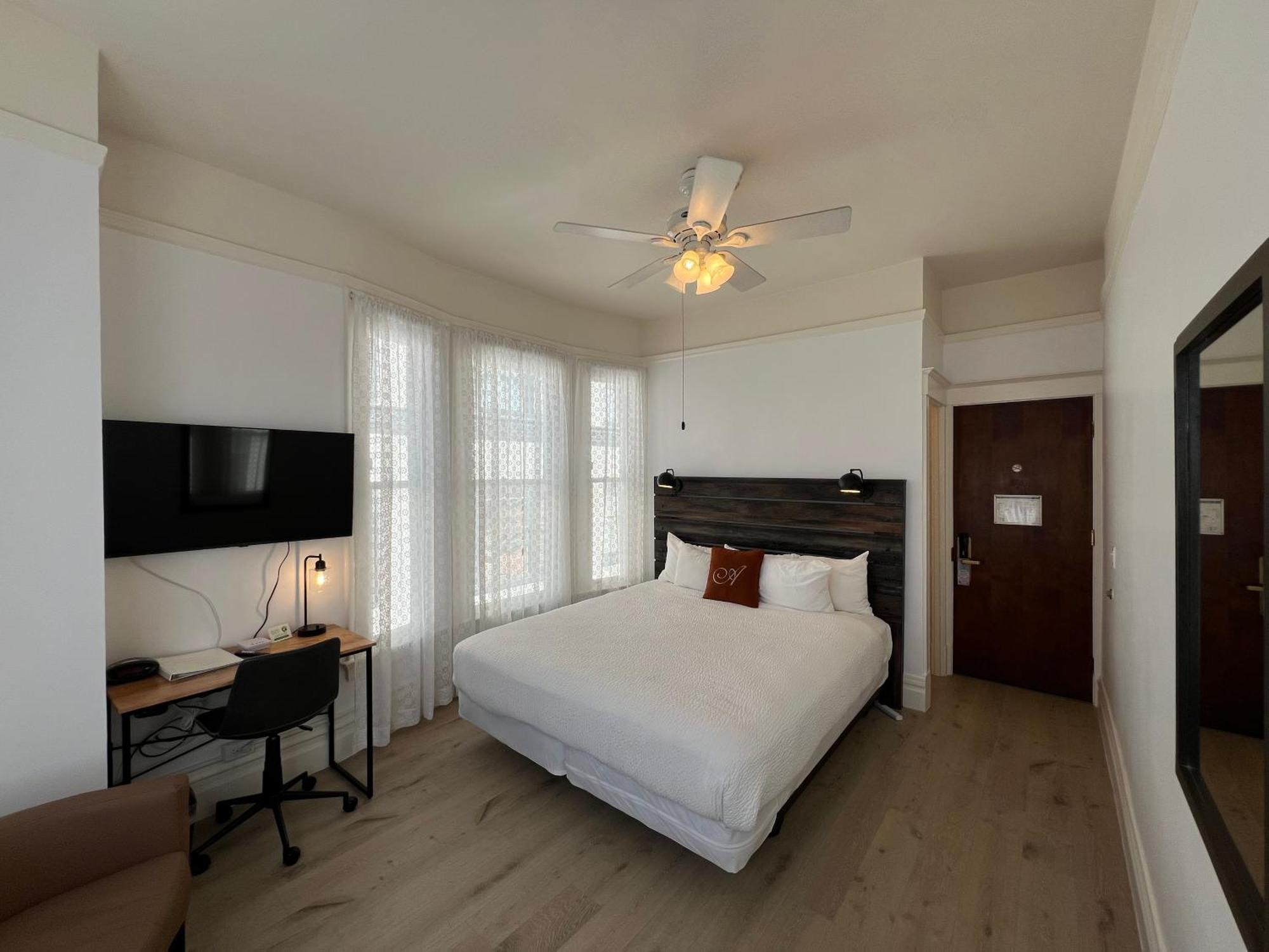 The Andrews Hotel Сан-Франциско Экстерьер фото