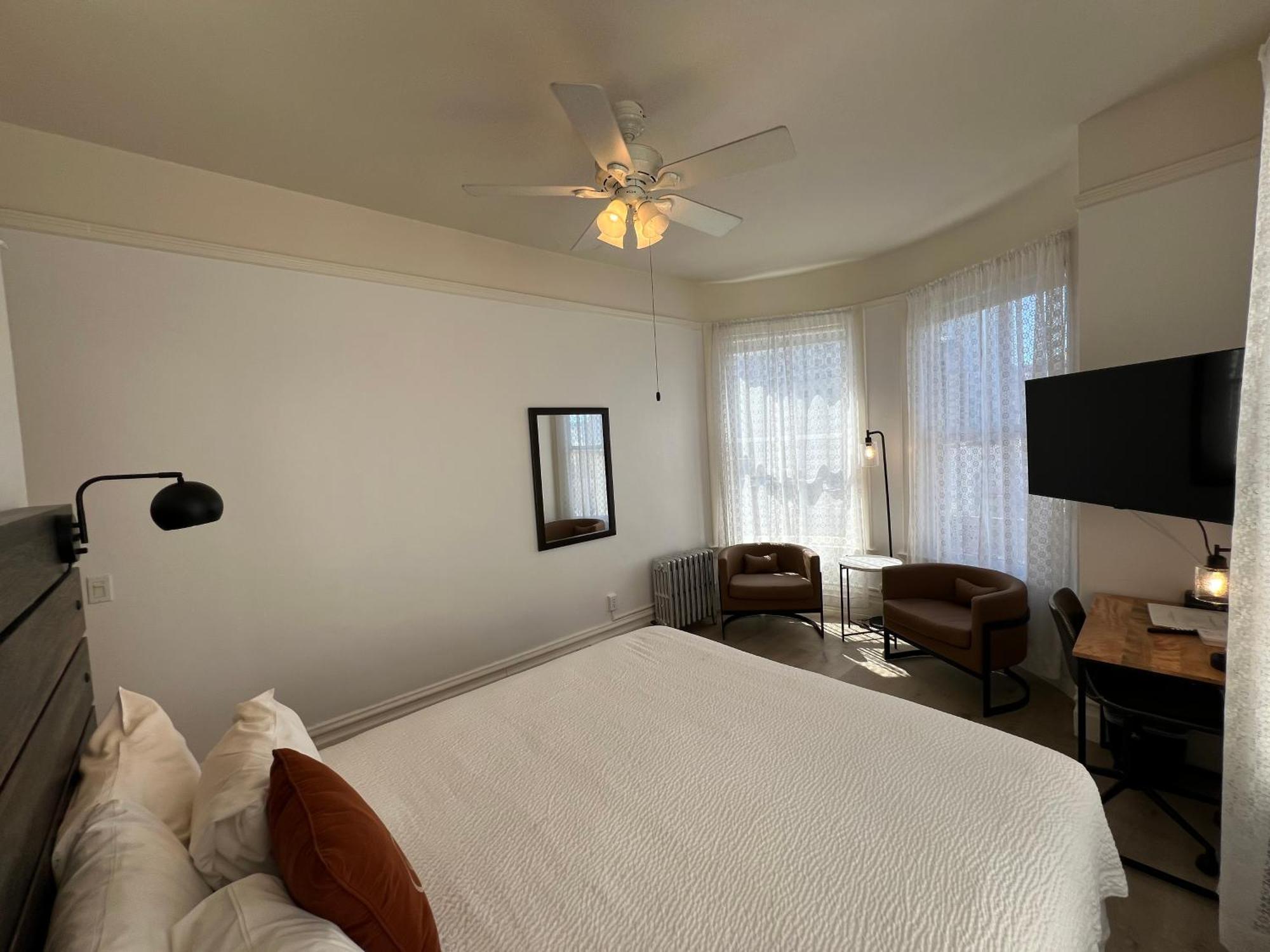 The Andrews Hotel Сан-Франциско Экстерьер фото