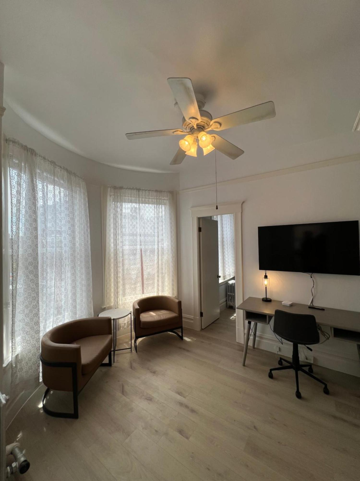 The Andrews Hotel Сан-Франциско Экстерьер фото