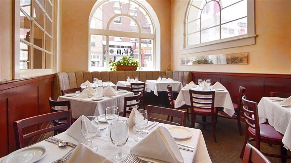 The Andrews Hotel Сан-Франциско Экстерьер фото