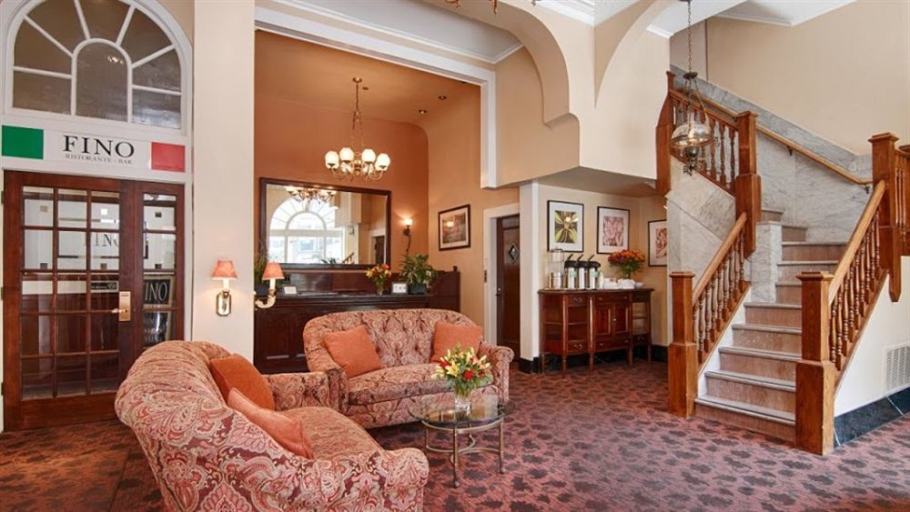 The Andrews Hotel Сан-Франциско Экстерьер фото