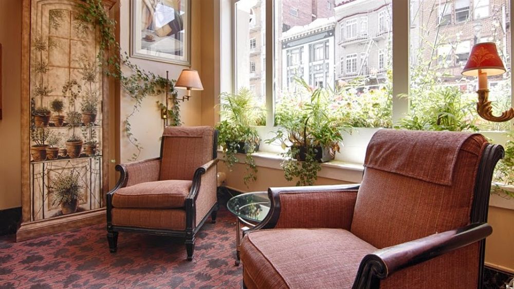 The Andrews Hotel Сан-Франциско Экстерьер фото